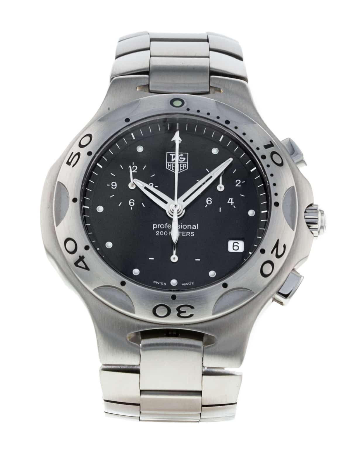 Tag Heuer Kirium CL1110.BA0700
